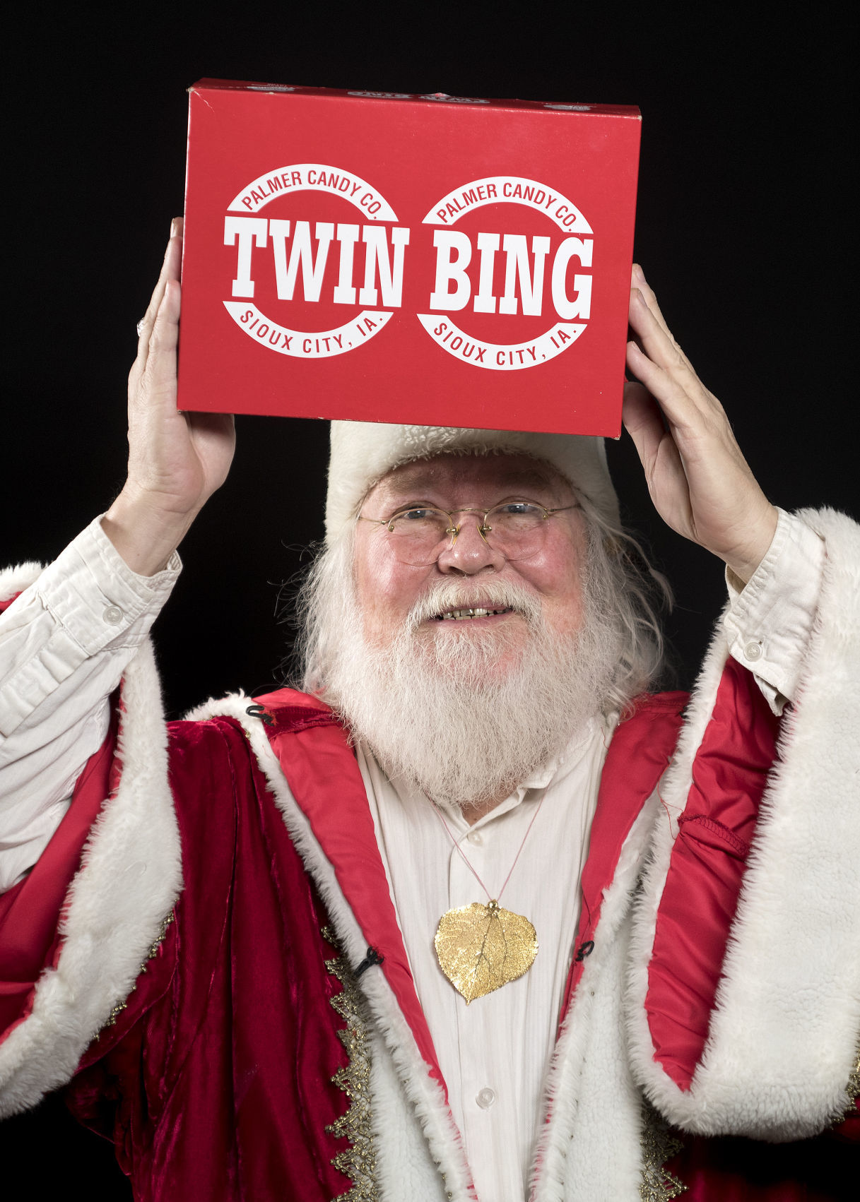 Santa's Sioux City gifts
